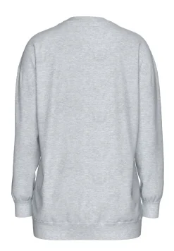 Dames sweater grijs