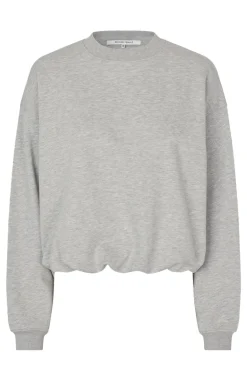 Dames sweater grijs