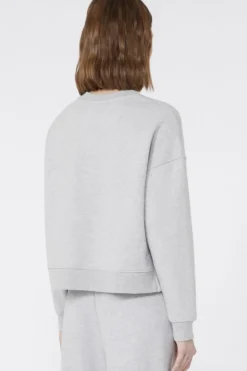 Dames sweater grijs