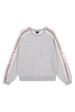 Dames sweater grijs