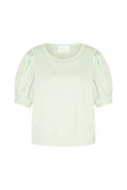 Dames sweater groen
