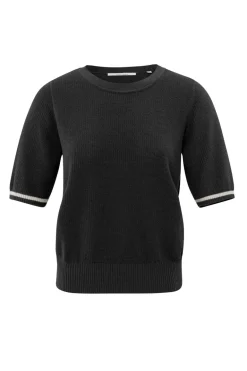 Dames sweater paars