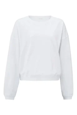 Dames sweater wit