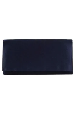 Dames tas blauw
