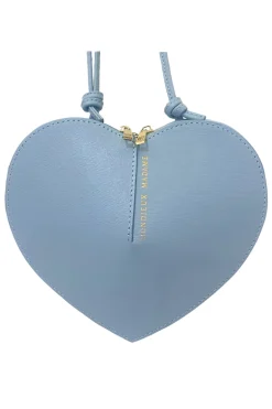 Dames tas blauw