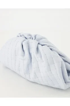 Dames tas blauw