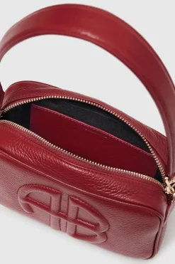 Dames tas rood