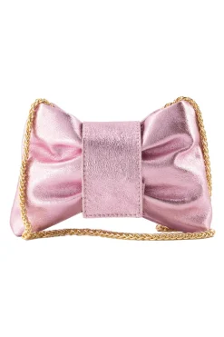 Dames tas rose