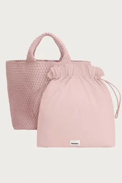 Dames tas rose
