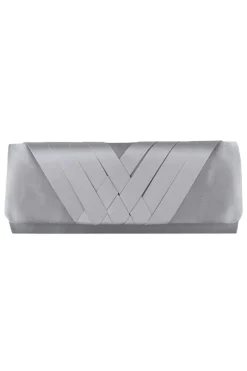 Dames tas zilver