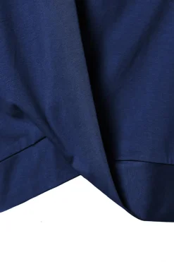 Dames top blauw