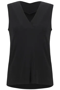 Dames top blauw