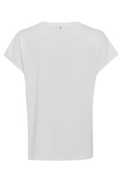 Dames top blauw