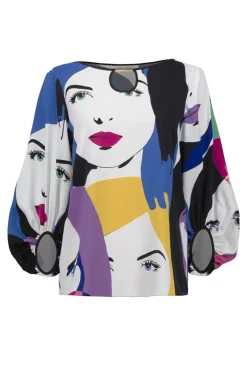 Dames top diversen