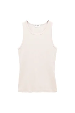 Dames top ecru