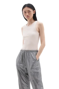 Dames top ecru