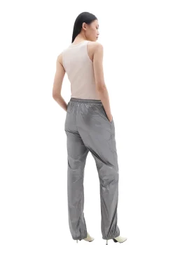 Dames top ecru