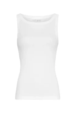 Dames top ecru