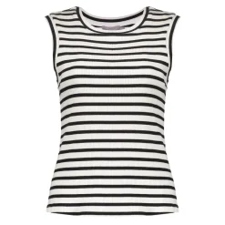 Dames top grijs
