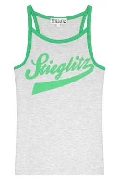 Dames top grijs
