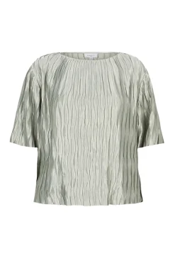 Dames top groen