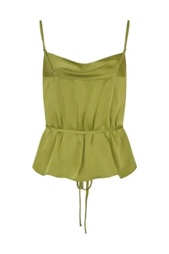 Dames top groen