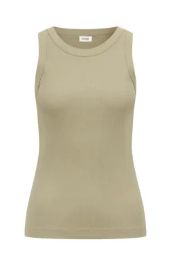 Dames top groen