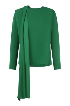 Dames top groen
