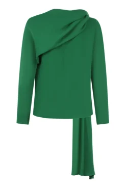 Dames top groen