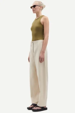 Dames top groen