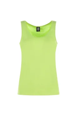 Dames top groen