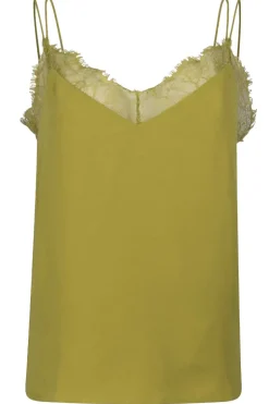 Dames top groen