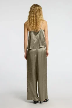 Dames top groen
