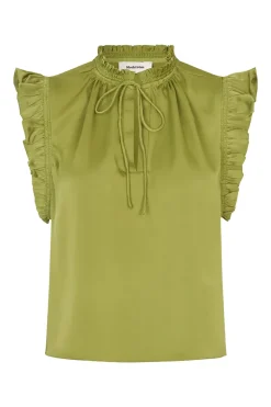Dames top groen