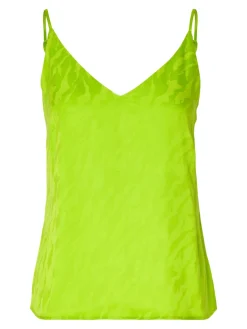 Dames top groen