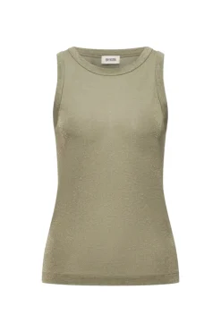 Dames top groen