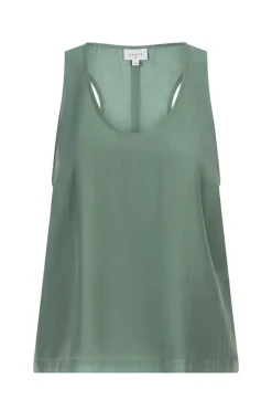 Dames top groen