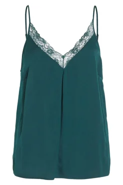 Dames top groen