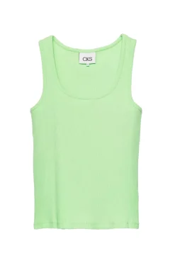 Dames top groen