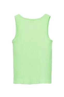 Dames top groen