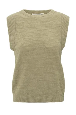 Dames top groen