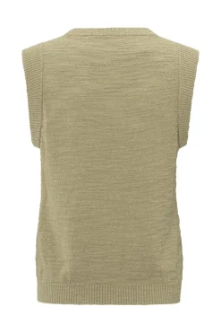 Dames top groen