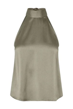 Dames top groen