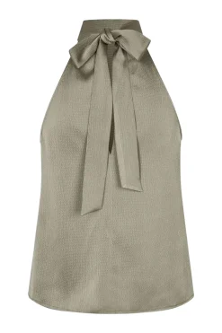 Dames top groen