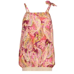 Dames top rood