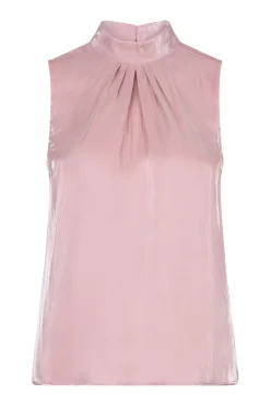 Dames top rose