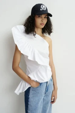Dames top wit