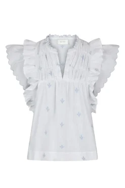 Dames top wit