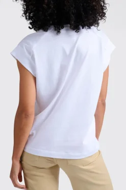 Dames top wit