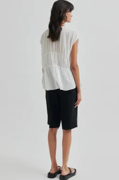 Dames top wit